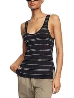 Modern Citizen Andee Ribbed Sweater Tank